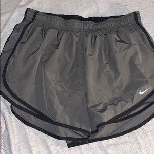 Nike running shorts